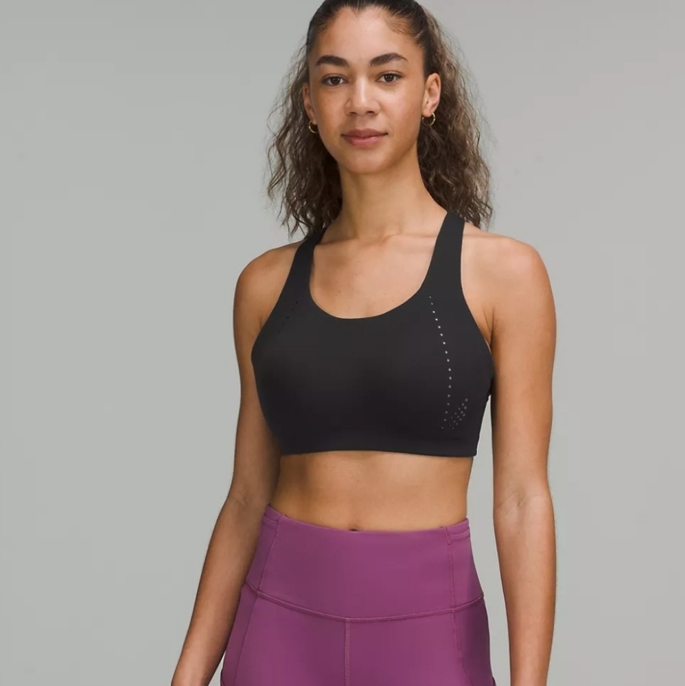 Lululemon Air Support High Impact Sports Bra 38D